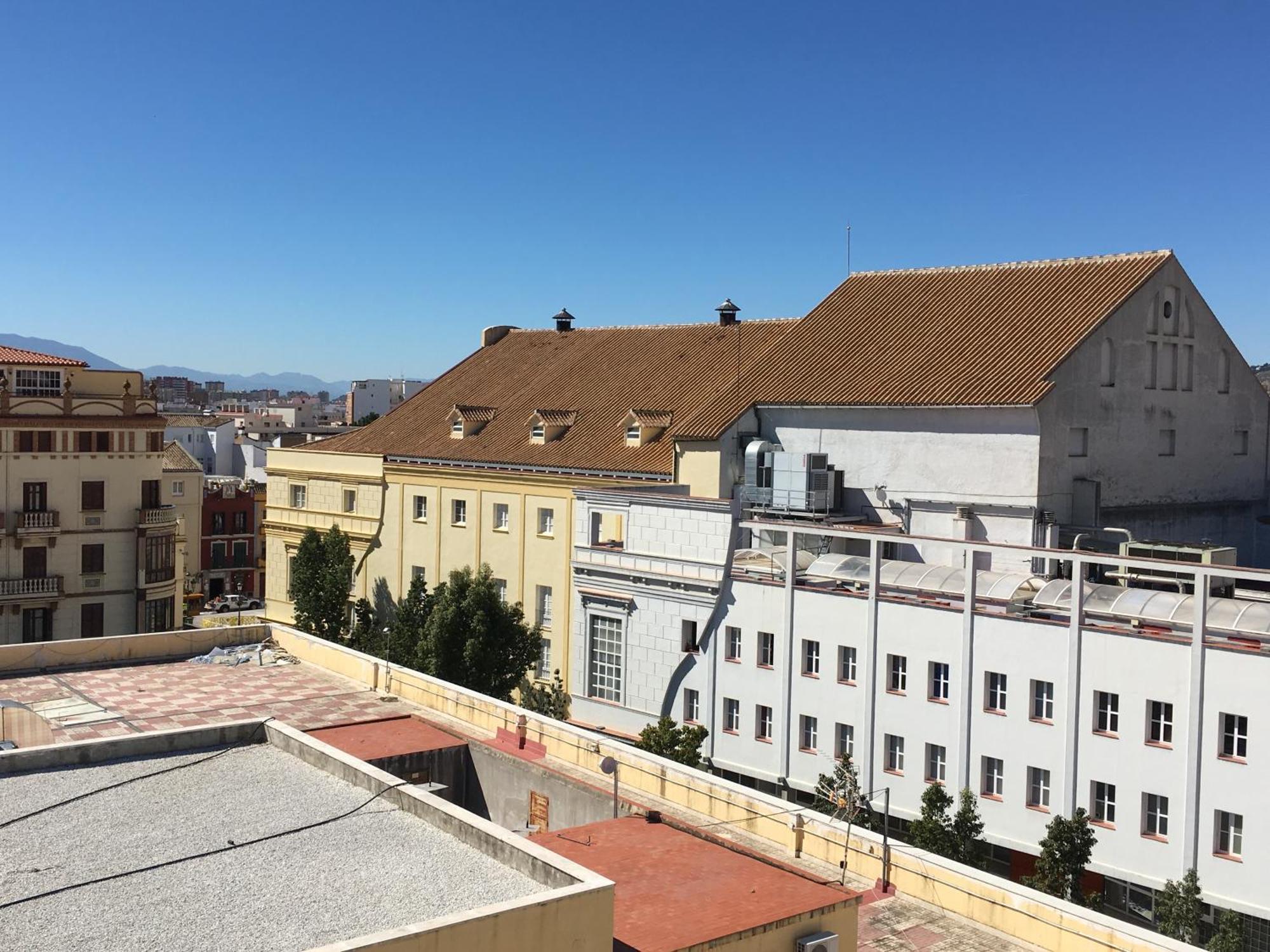 Sky Cervantes Apartment Malaga